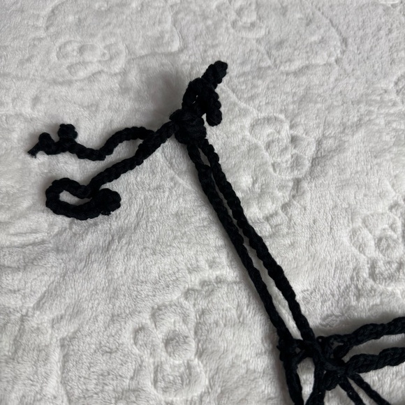 Crochet Web Top - Picture 11 of 11